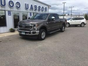 2021福特F-350SD Lariat