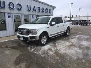 2020福特F-150 Lariat