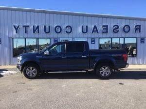 2018年福特F-150 Lariat