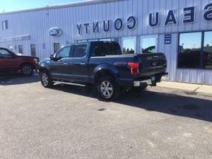 2018年福特F-150 Lariat