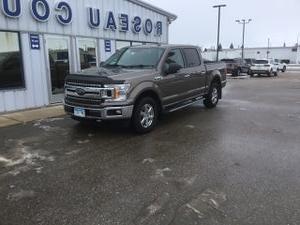 2018年福特F-150 XLT