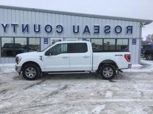 2022福特F-150 XLT