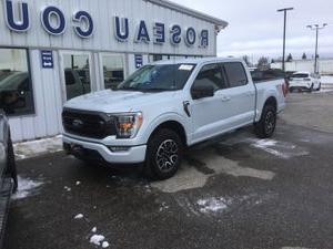 2022福特F-150 XLT