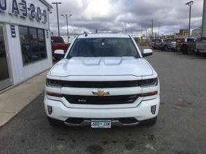 2016雪佛兰Silverado 1500 LT LT2