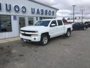 2016雪佛兰Silverado 1500 LT LT2